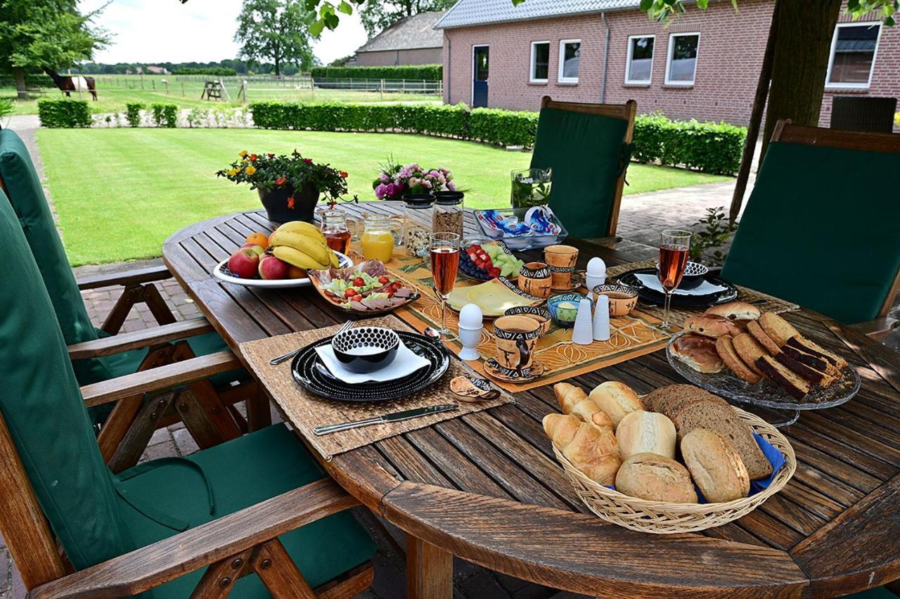De Lakenvelder B&B Eersel Εξωτερικό φωτογραφία